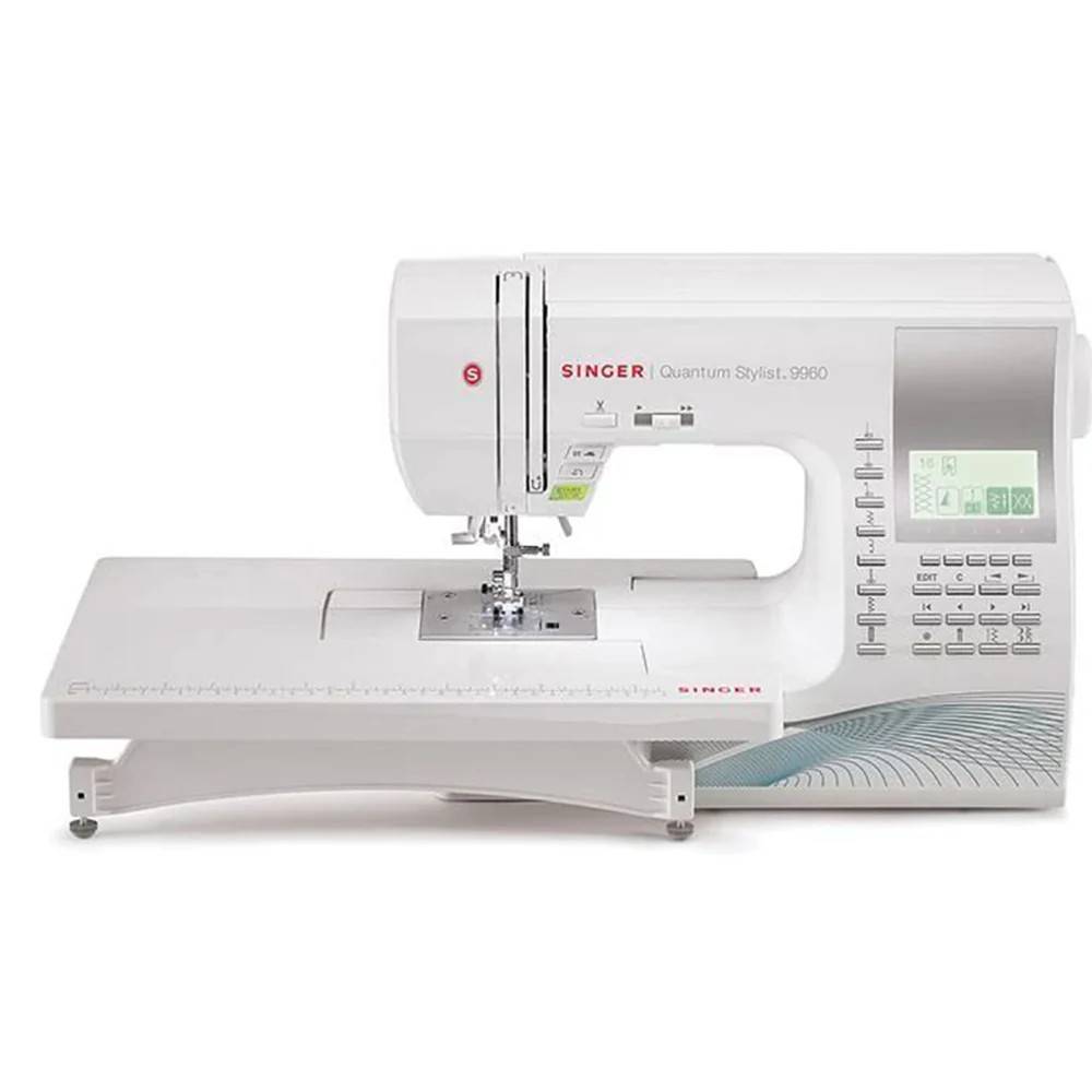 SINGER Quantum Stylist 9960 Symaskin