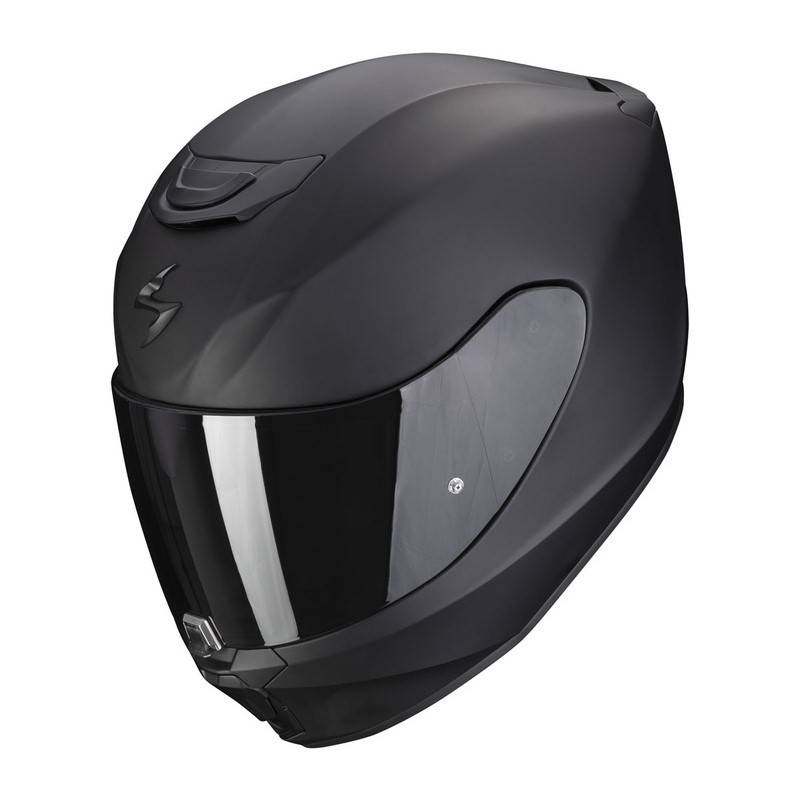 Scorpion EXO-391 Full Face MC Hjelm Matsort M