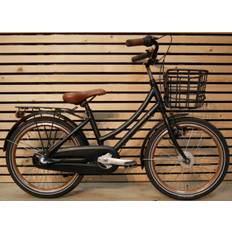 Batavus Bronx N3S 30cm Sort Børnecykel (Brugt)