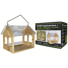 Fuglefoderautomat Bambus Basic