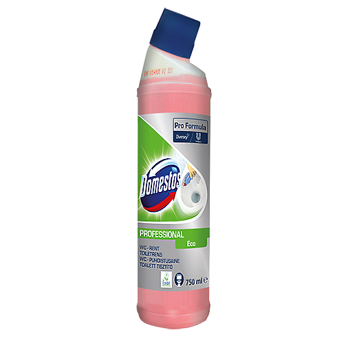 WC-rengöring Domestos Eco 750 ml