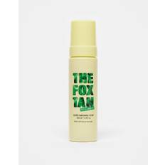 The Fox Tan – Rapid Banana Whip – Produkt som påskyndar solbränna, 200ml-Ingen färg