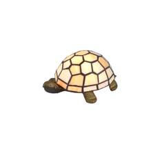 Bordslampa Sköldpadda / Turtle Beige-Sand 10cm