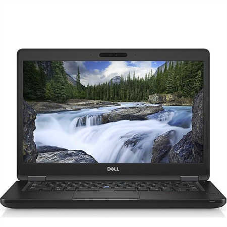 Dell Latitude 5490 14" - 256GB SSD - i5-8250U - 8GB - Geforce MX130 2GB - Win11 - Grade B