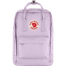 Fjällräven - Kånken Laptop 15" Rygsæk Pastel Lavender Ribejagtogfikseri.dk