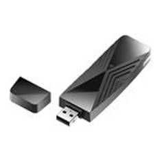 WI-FI ADAPTER MED USB WI-FI 6 DUAL BAND