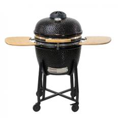 Kamado BBQ X-Large Ø52cm | Svart