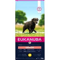 EUKANUBA SENIOR LARGE BREED 12 KG