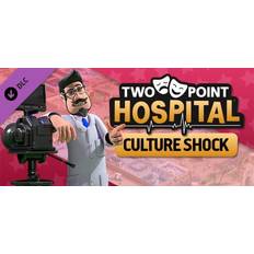 Two Point Hospital: Culture Shock