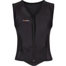 Equipage Body Protection Sr Ridhjälmar & Säkerhet Black - Small