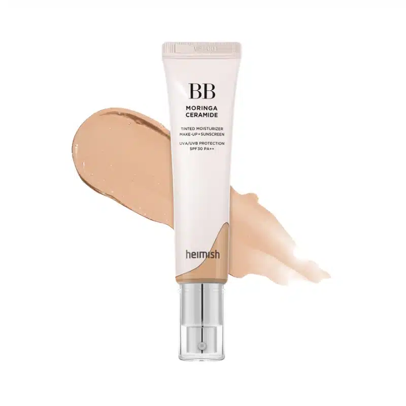 Heimish - Moringa Ceramide BB Cream SPF 30 PA++ 25N Medium 30 g