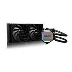 Be Quiet! Pure Loop 2 - Prozessor-Flüssigkeitskühlsystem - Kühlergröße: 240 mm - (für: LGA1700, LGA1200, LGA1150, LGA1151, LGA1155, AM5, AM4)