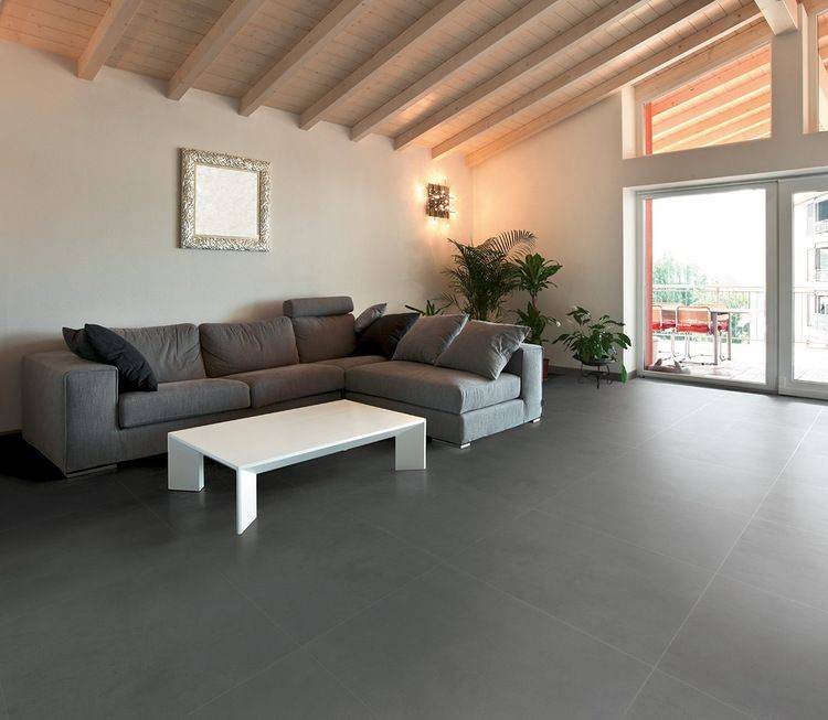 Klinker Betontech Mud Matt 60X60
