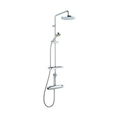 Takduschset FM Mattsson 9000E II cc 160 mm - Installation/montering finns att köpa till