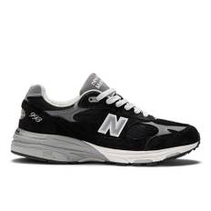 New Balance Mænd Made in USA 993 Core i Black