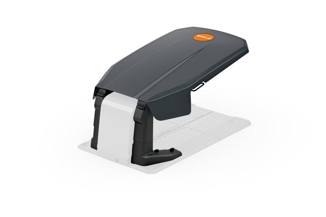 Stihl Soltak Mörkgrå iMow 3/4