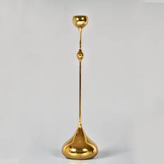 Violla Ljusstake Guld - Guld Modell 3