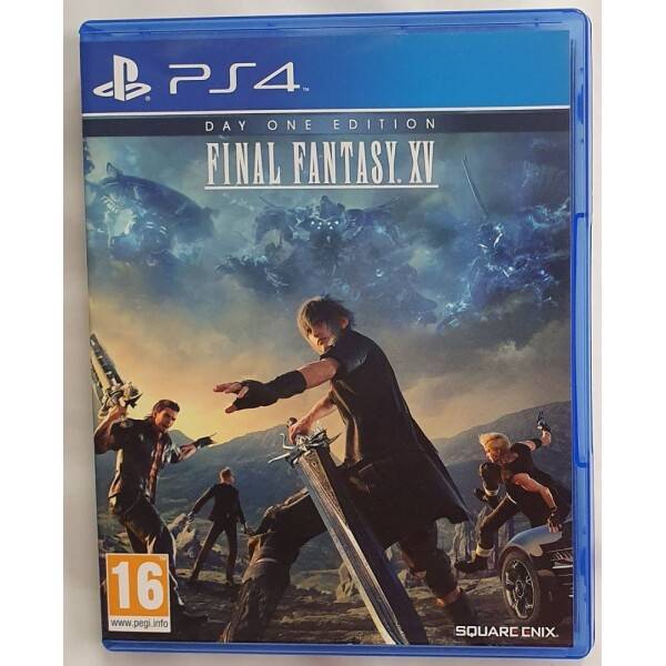 PS4 Final Fantasy XV (BEG)