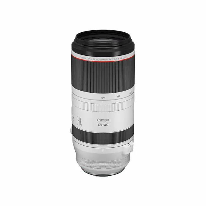 CANON RF 100-500MM F/4,5-7,1 L IS USM