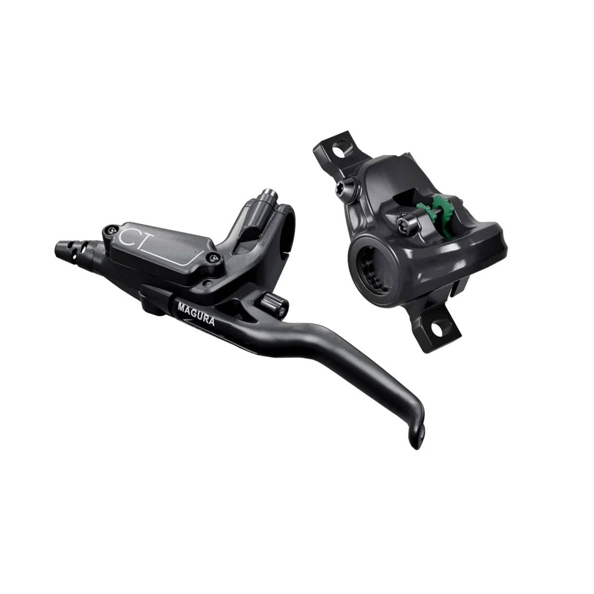 Magura MT C4 bremse, venstre, 3-finger greb
