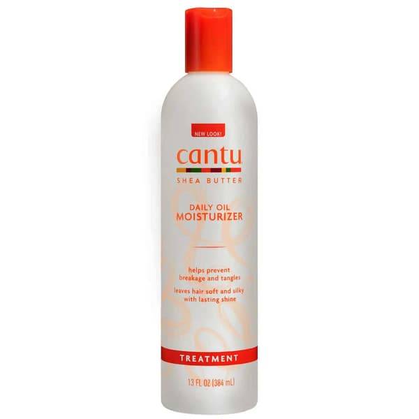Cantu Shea Butter Fuktgivande Hårolja Daglig Olja 385ml
