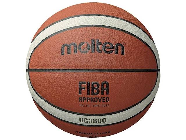 Molten BG3800 Basketboll stl 7