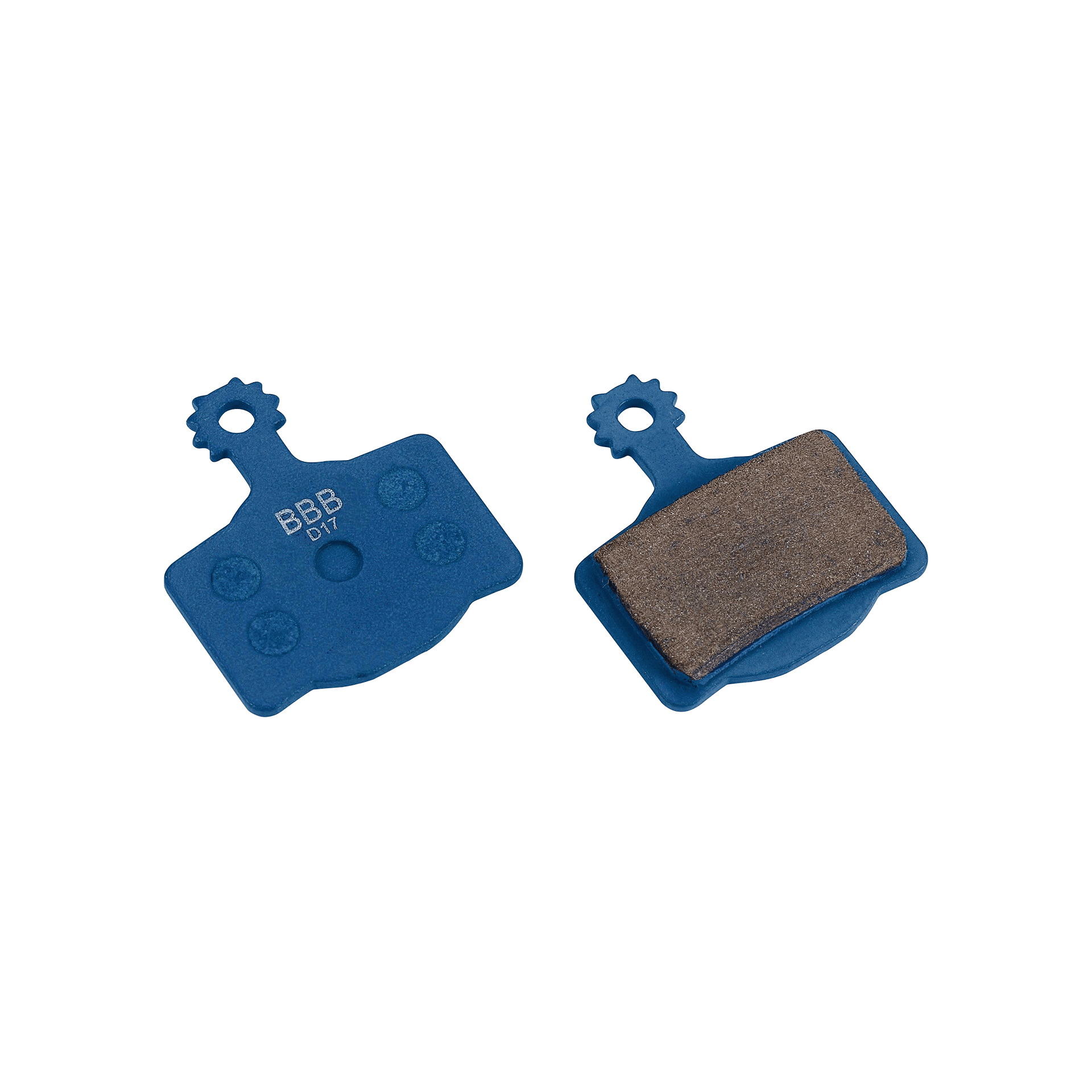 Bremseklodser BBB DiscStop – B7-43601.