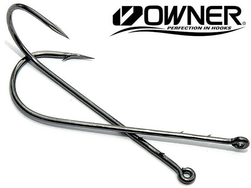 Owner BC Worm Straight Shank