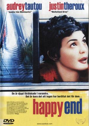 DVD - Happy End (Beg)