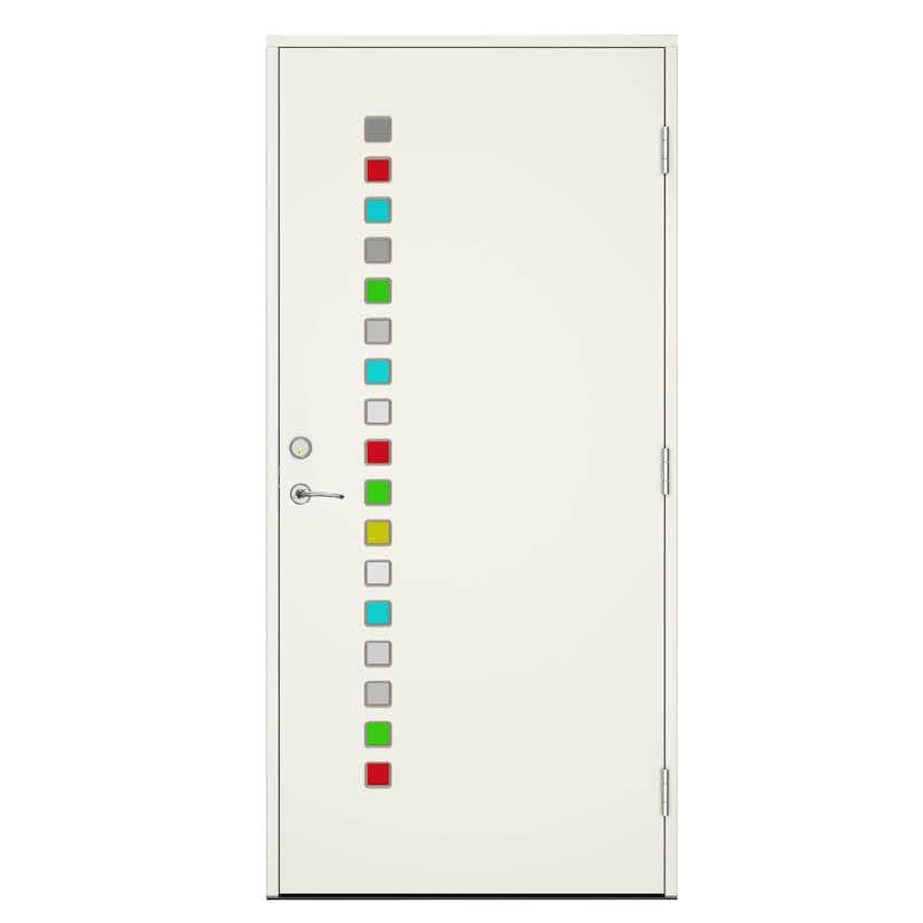 Ytterdörr Swedoor Advance-Line Statement Frame