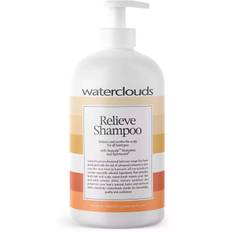 Waterclouds Relieve Shampoo 1000ml - Hos Frisøren & Baronen