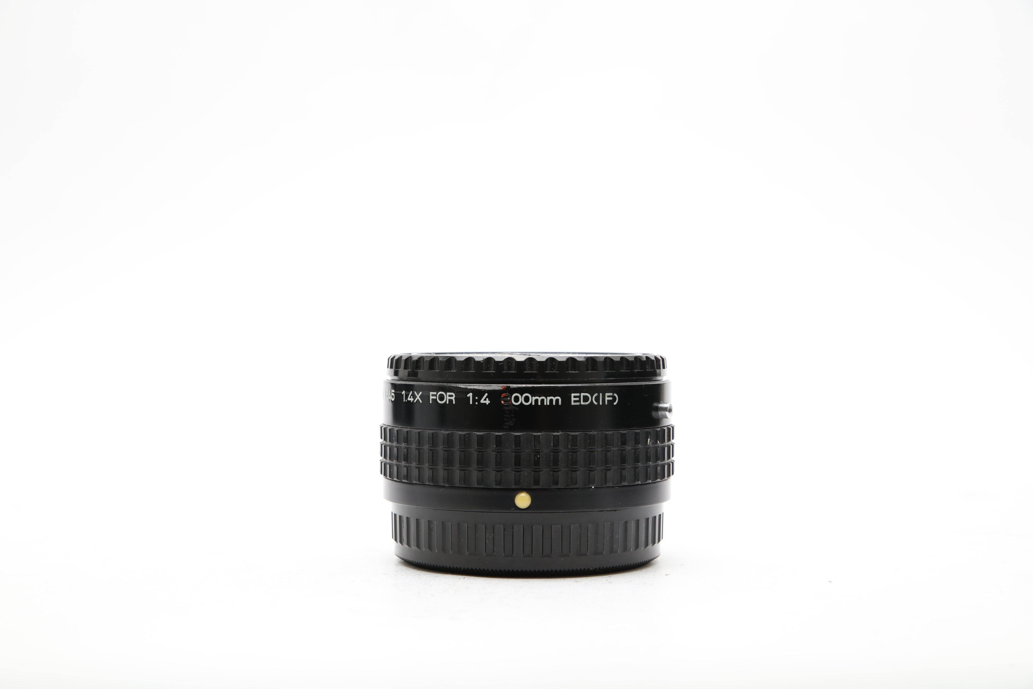 BRUGT Pentax Rear Converter A 645 1.4X