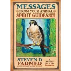 Farmer, S. D.: Messages from your animal spirit..