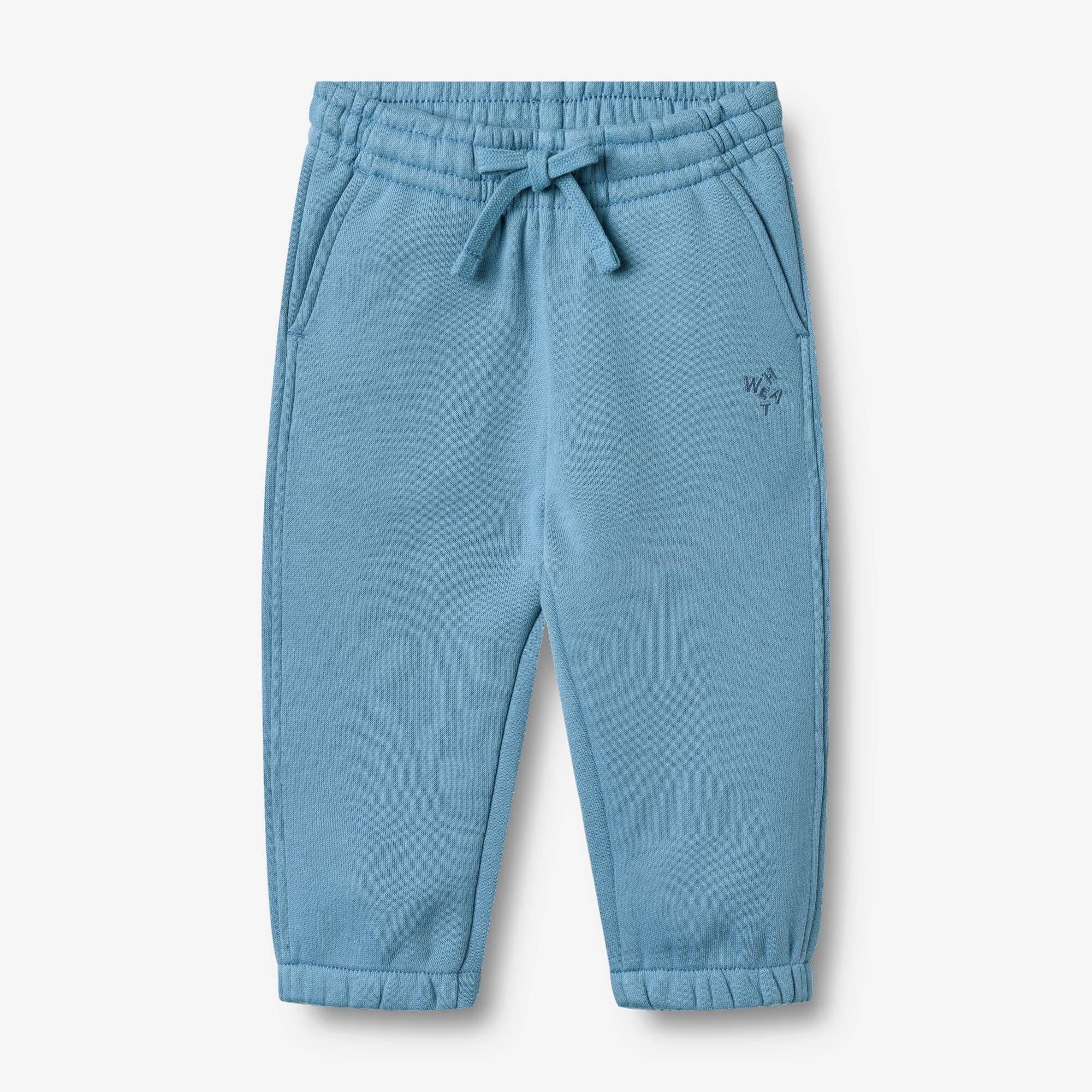 WHEAT® - Sweat Bukser Cruz - winter blue - Str 92.