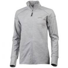 LUNDHAGS Womens Ullto Merino Full Zip | Blød og Varm Sweatshirt