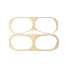 För Apple AirPods Pro Headset Protection Sticker Metal Cover