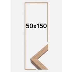 Ram Amanda Box Akrylglas Ek 50x150 cm