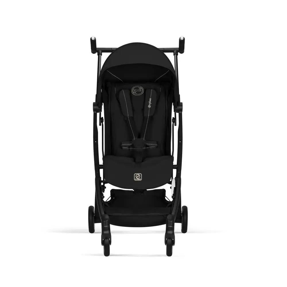 Cybex LIBELLE BLK Resevagn Magic Black - Svart