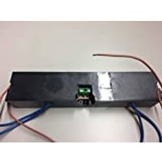 Halogen Dimmer 2-vägs 12 V 20–50 W JINGNENG JN3050DP tryckknapp Jing Neng primär 230 V elektronisk omvandlare