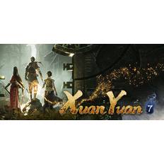 Xuan-Yuan Sword 7 (PS4) (Account) - Standard