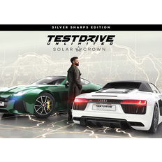 Test Drive Unlimited Solar Crown - Silver Sharps Edition (PC) Steam Key - GLOBAL