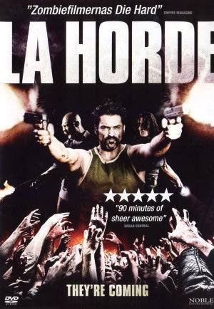 DVD - La Horde (Beg)