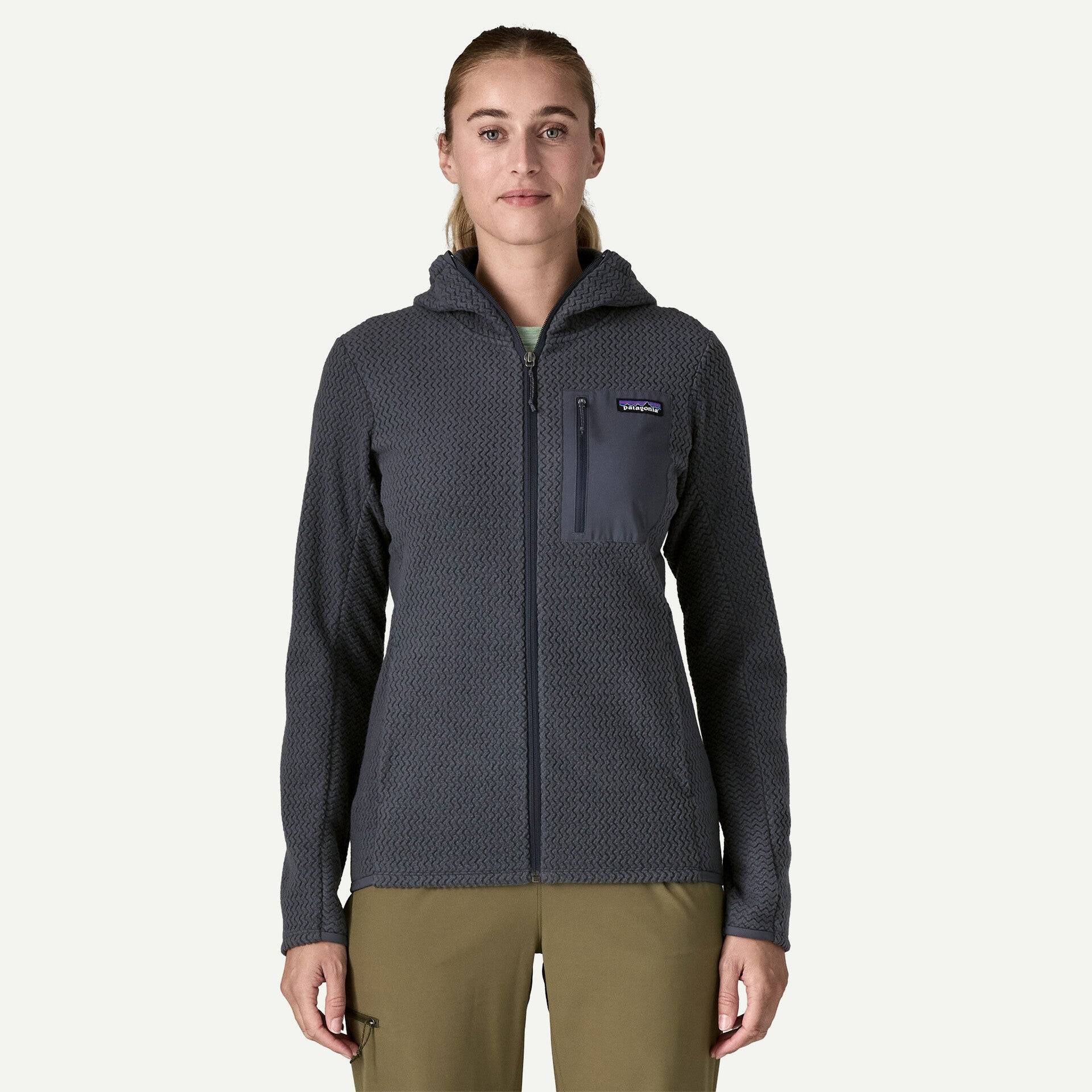 Patagonia Women's R1 Air Full-Zip Hoody