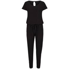 Alma Jumpsuit | Sort | Buksedragt fra Liberté Essentiel - XL/XXL