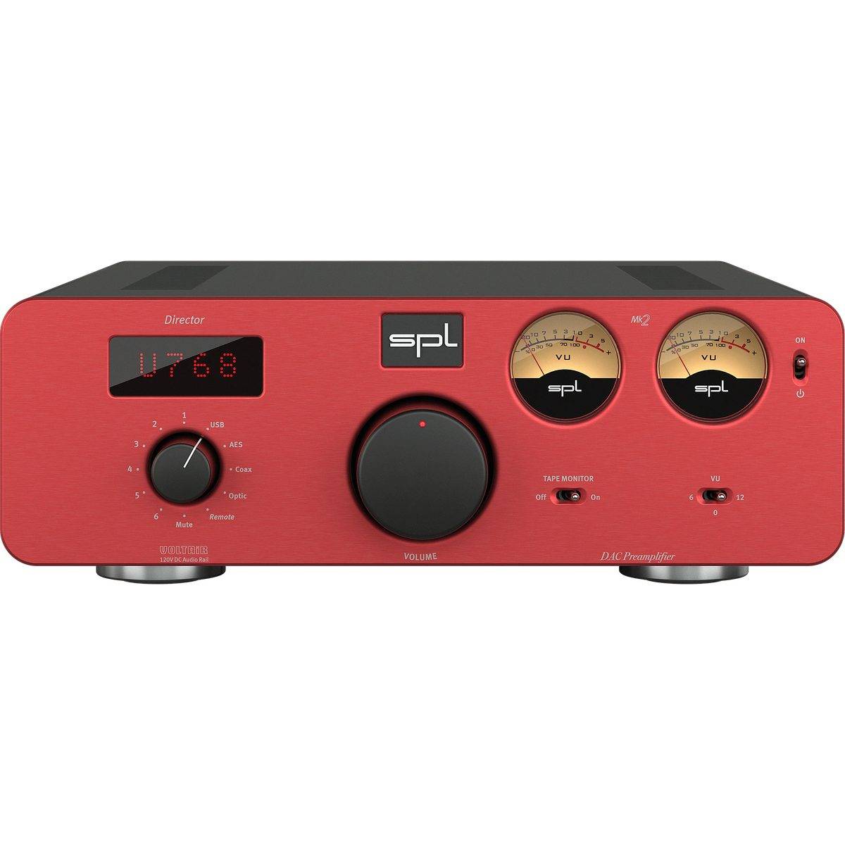 SPL Director Mk2 rød.