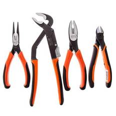 9897 4 Piece Pliers Set