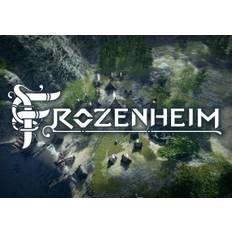 Frozenheim (PC) Steam Account - GLOBAL