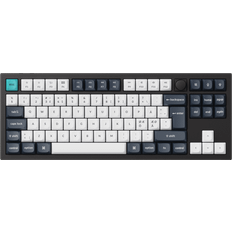 Keychron Q3 MAX 80%  Wireless Gateron Jupiter Red Switch QMK/VIA