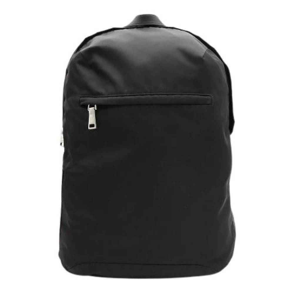 Prada Vintage - Pre-owned Vintage Nylon Backpack Vintage - Dam - ONE Size - Nylon