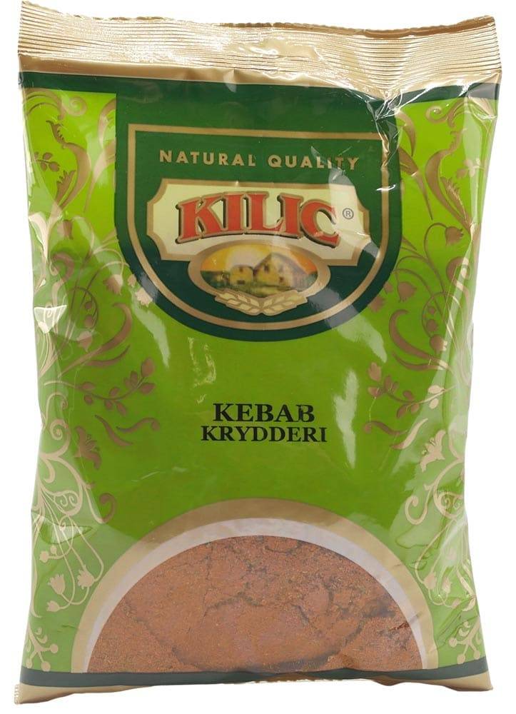 Kilic Kebab Kryddor 250 g